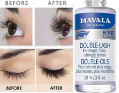 MAVALA Double Lash, aplicador cepillo para una aplicación precisa.