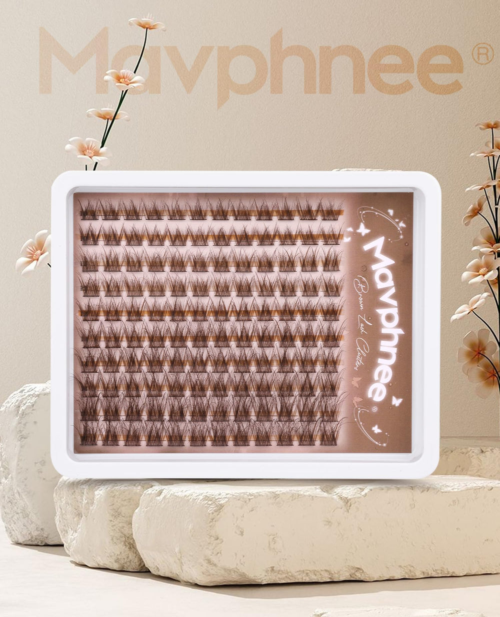 Textura nube suave de Mavphnee para definición sutil.