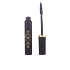 Máscara Max Factor 2000 Calorie para volumen dramático y definición de pestañas.