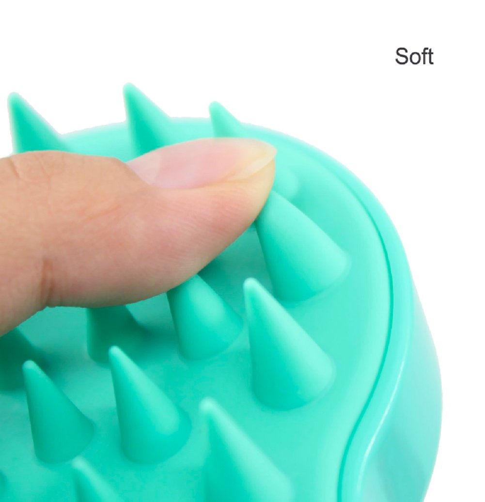 Maxsoft mango ergonómico antideslizante facilita el agarre