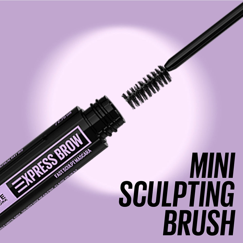 Maybelline Brow Fast Sculpt aplicación rápida para cejas definidas en minutos
