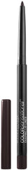 Delineador labial Color Sensacional de Maybelline con autoafilado para definición rápida.