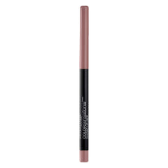 Delineador de labios Maybelline en rosa polvo para definición suave y borde preciso