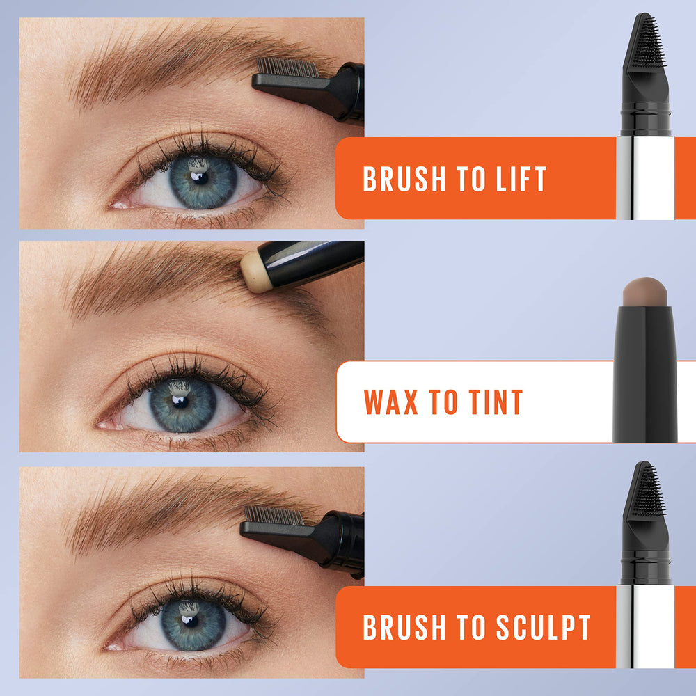 MAYBELLINE fijación de larga duración para cejas definidas todo el día