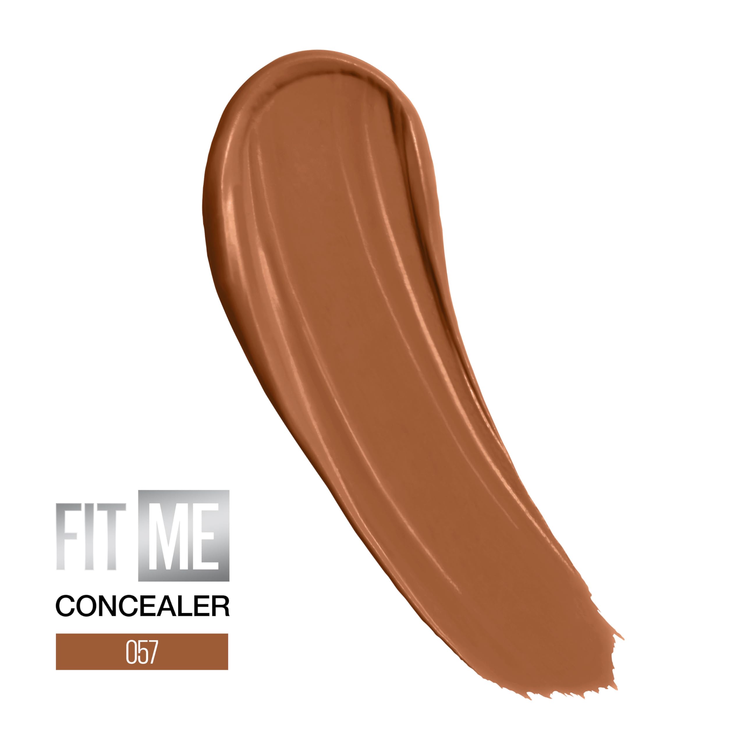 Maybelline Fit Me Concealer no comedogénico evita brotes y poros obstruidos