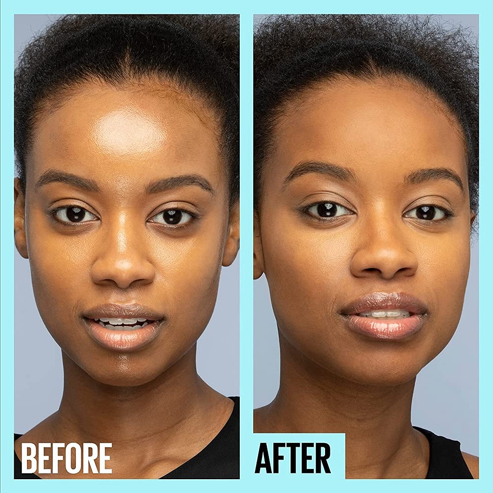 Maybelline Fit Me Primer superficie homogénea para maquillaje uniforme