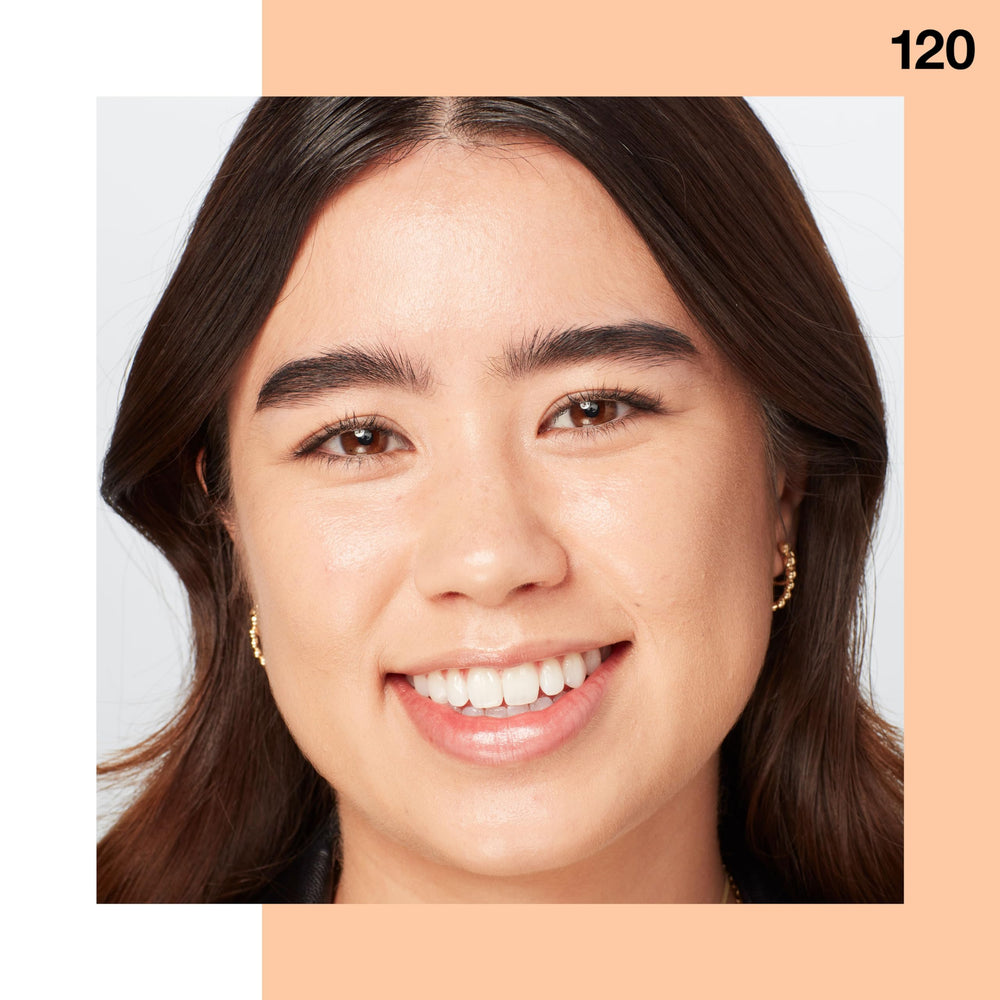Protección SPF 18 y cobertura suave con Maybelline Fit Me Dewy