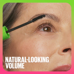 Maybelline Great Lash Lots of Lashes: tono marrón-negro para mirada cálida.