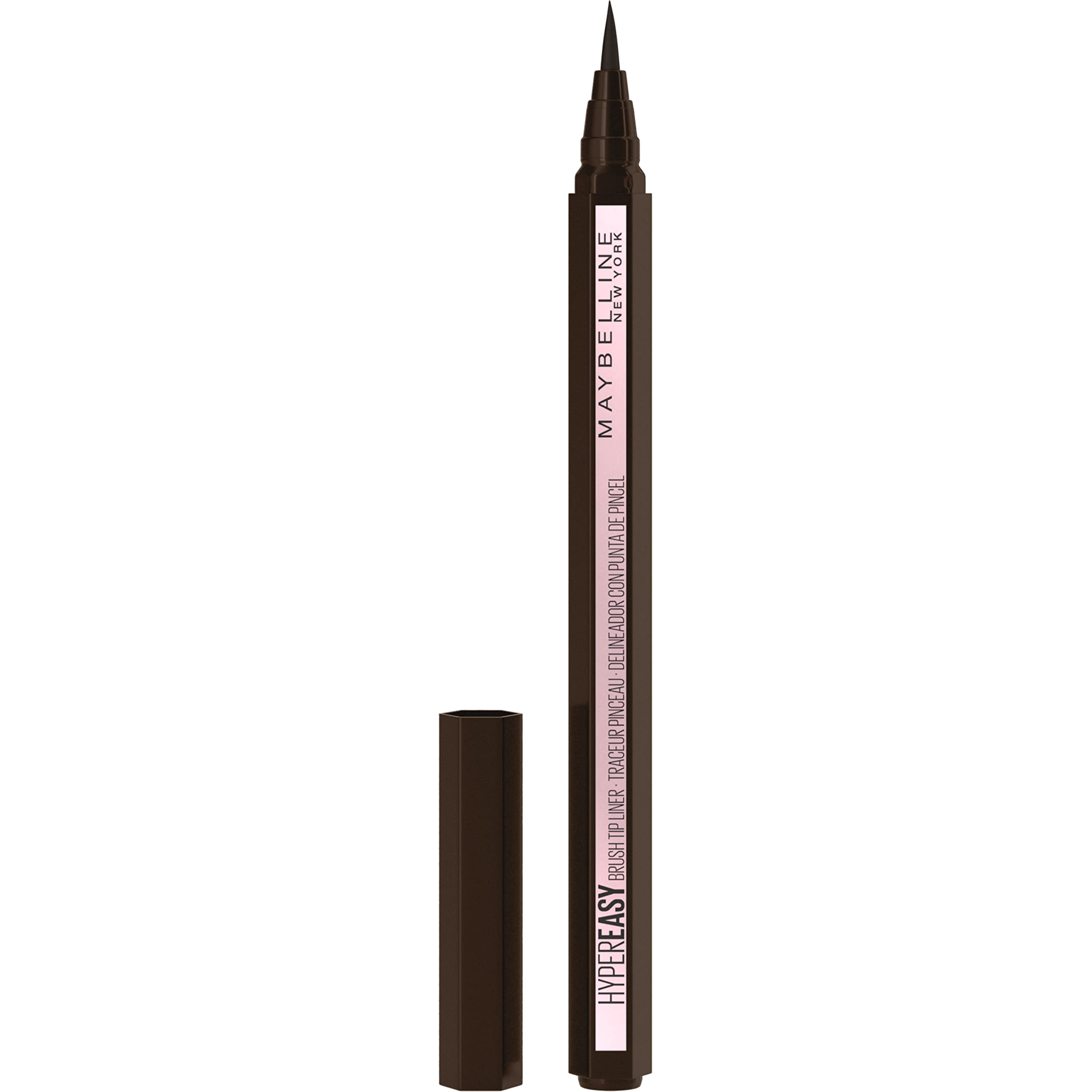 Tono marrón intenso MAYBELLINE Hyper Easy para look diario