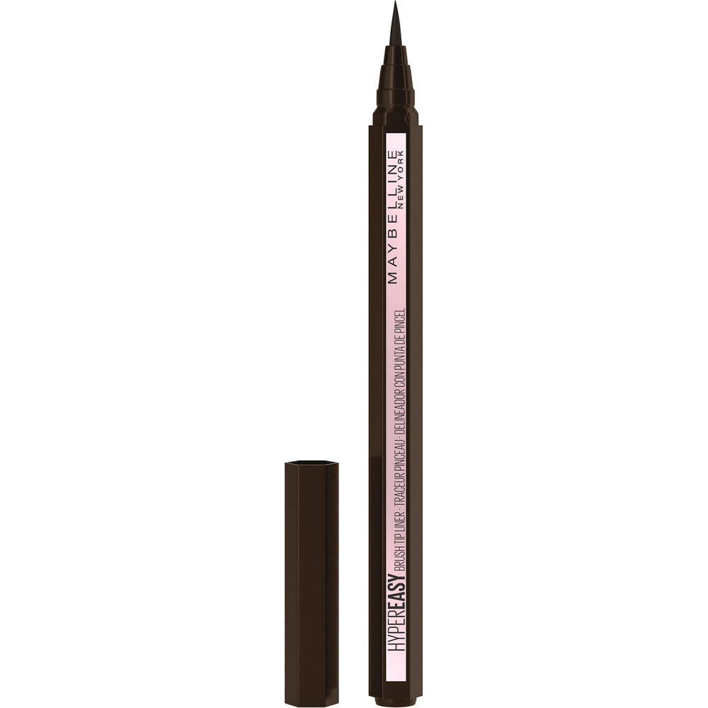 Tono marrón intenso MAYBELLINE Hyper Easy para look diario