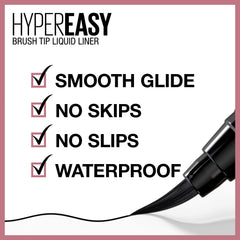 Agarre hexagonal MAYBELLINE Hyper Easy para control cómodo