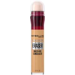 MAYBELLINE Instant Age Rewind Eraser: empaque frontal, corrección rápida de ojeras.