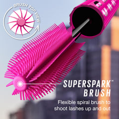 Maybelline Lash Sensational Firework con Pro-Vitamina B5 para pestañas suaves
