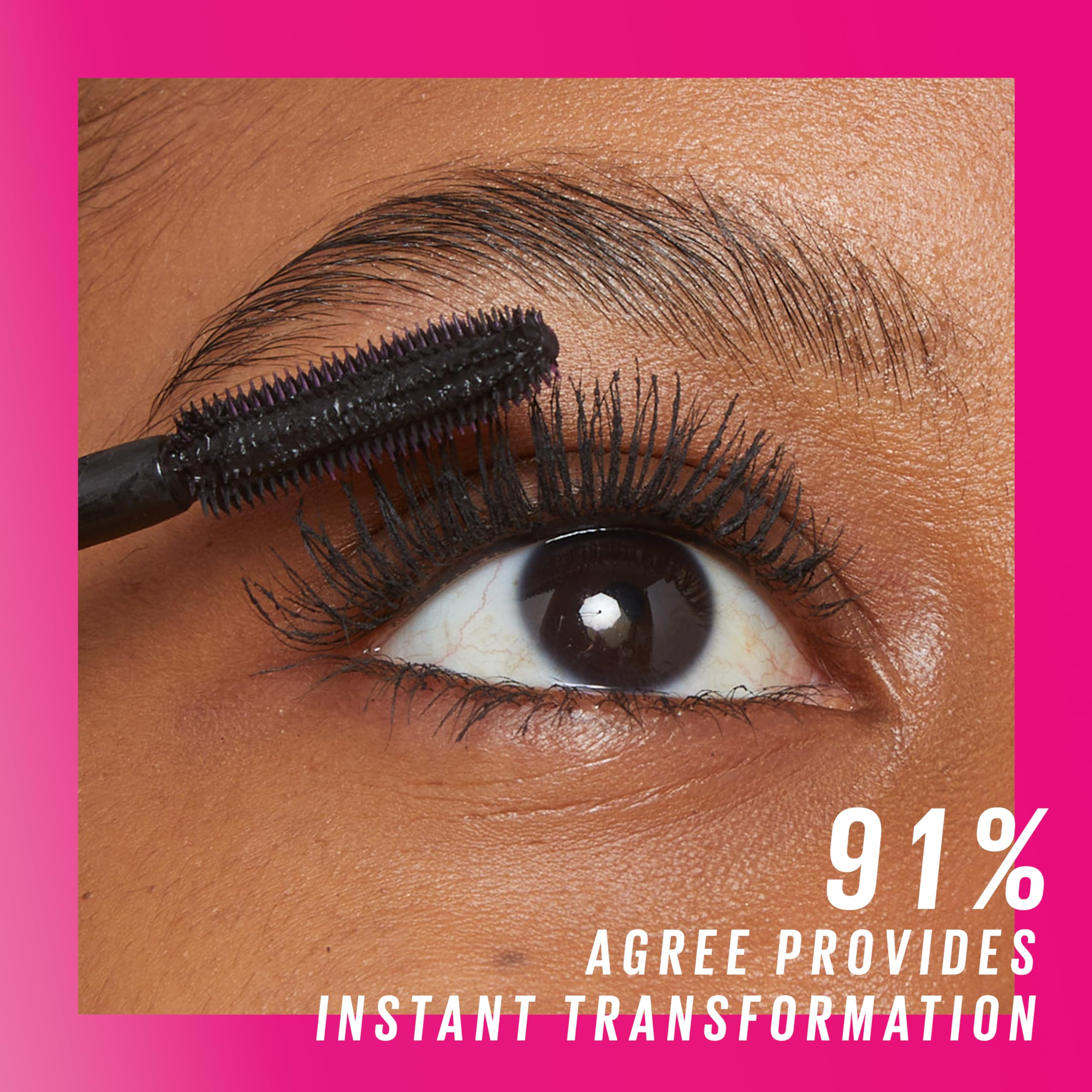 Maybelline Lash Sensational Firework fácil de remover con agua micelar