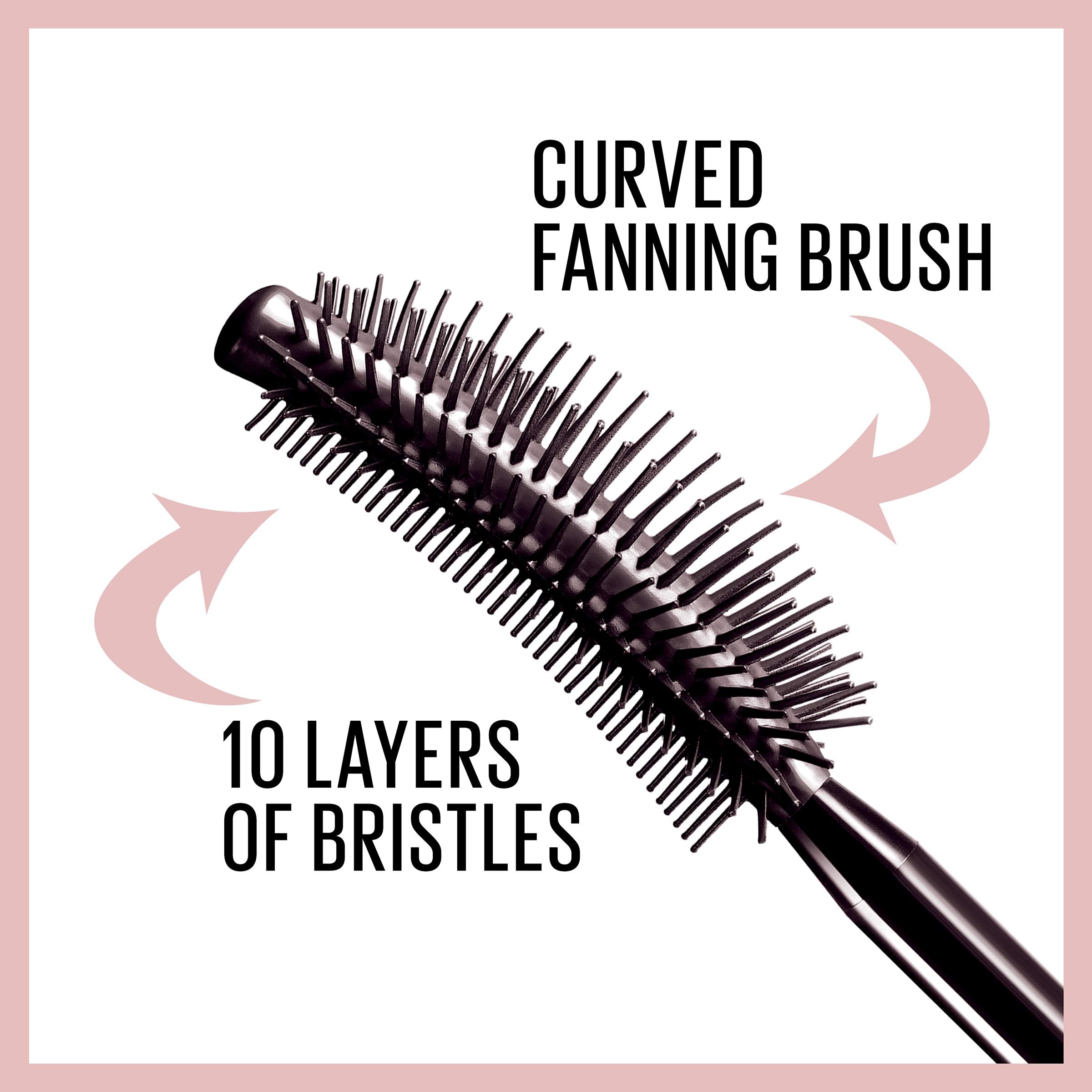 Maybelline Lash Sensational resistente al agua para uso diario