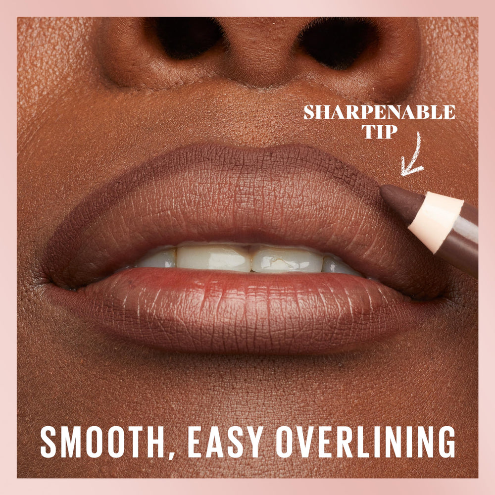 Brillo Lifter Maybelline para labios hidratados y brillo suave.