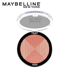 Maybelline Master Chrome efecto cromo metálico para brillo duradero.