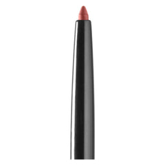 Muestra de color en labios con Magnetic Mauve para definir y rellenar.