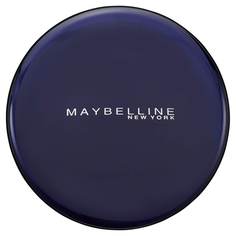 Polvo suelto Shine Free de Maybelline controla brillos en la cara.
