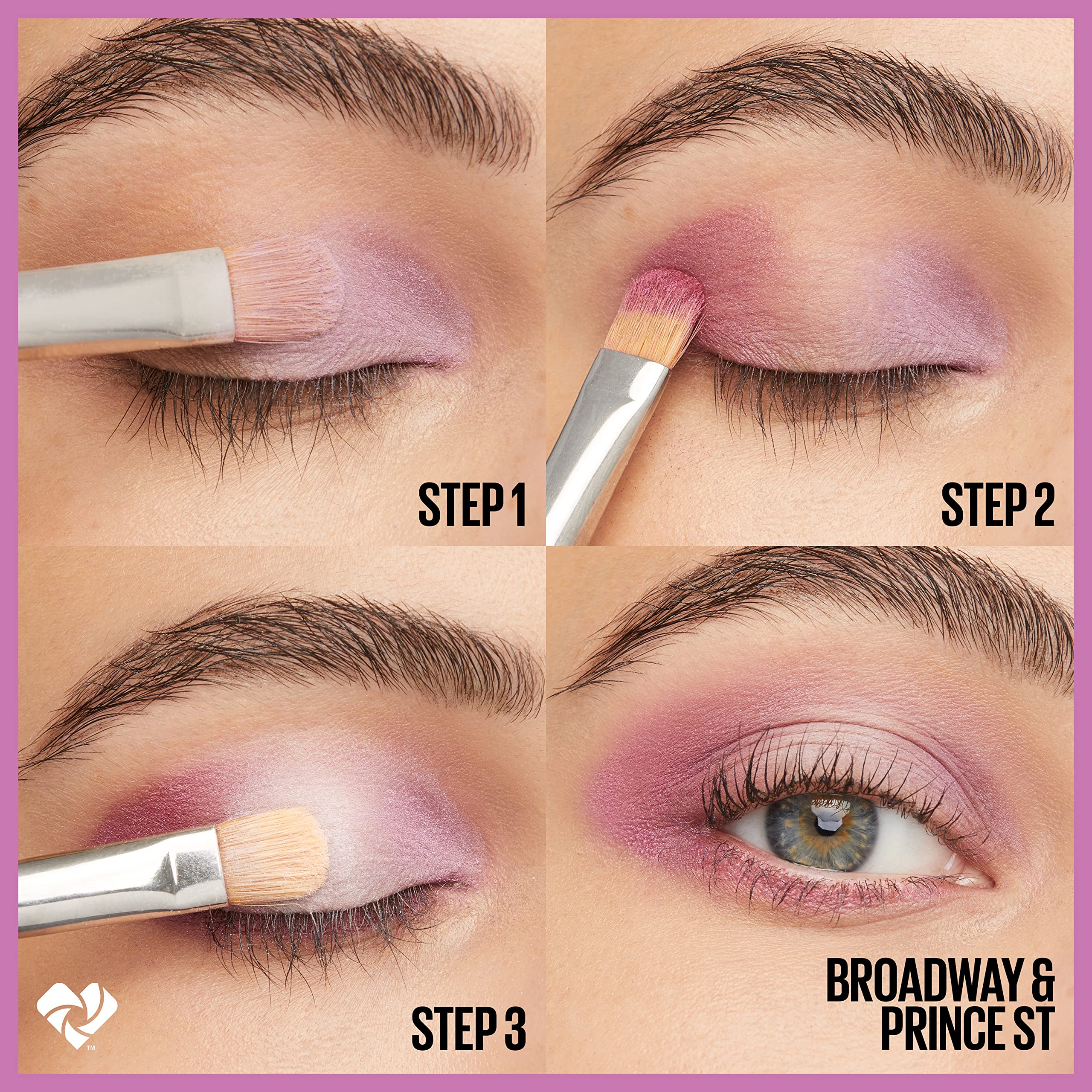 Conjunto compacto Shadow Blocks para looks versátiles en cualquier ocasión