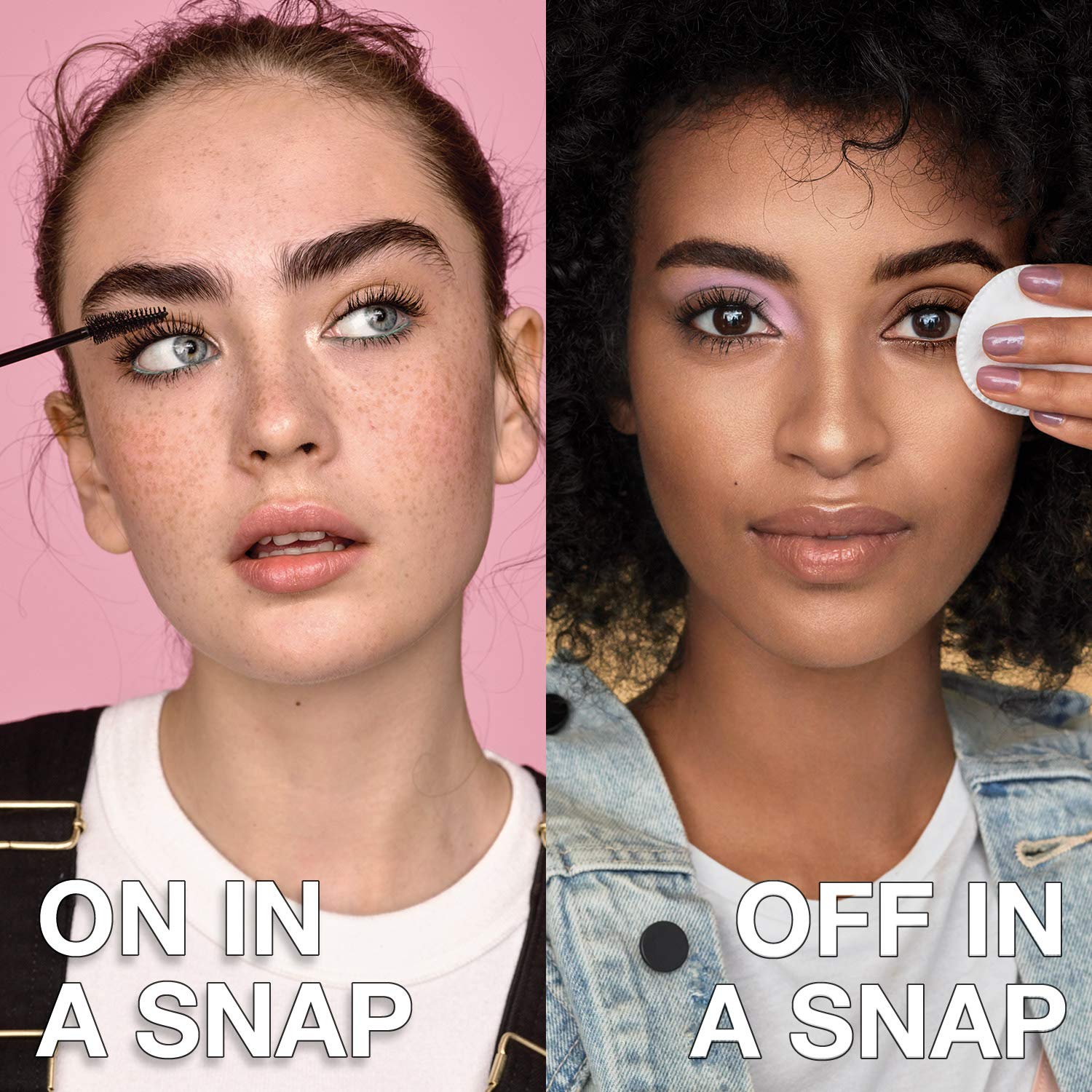 Maybelline Snapscara: pigmentos sin ceras para color puro