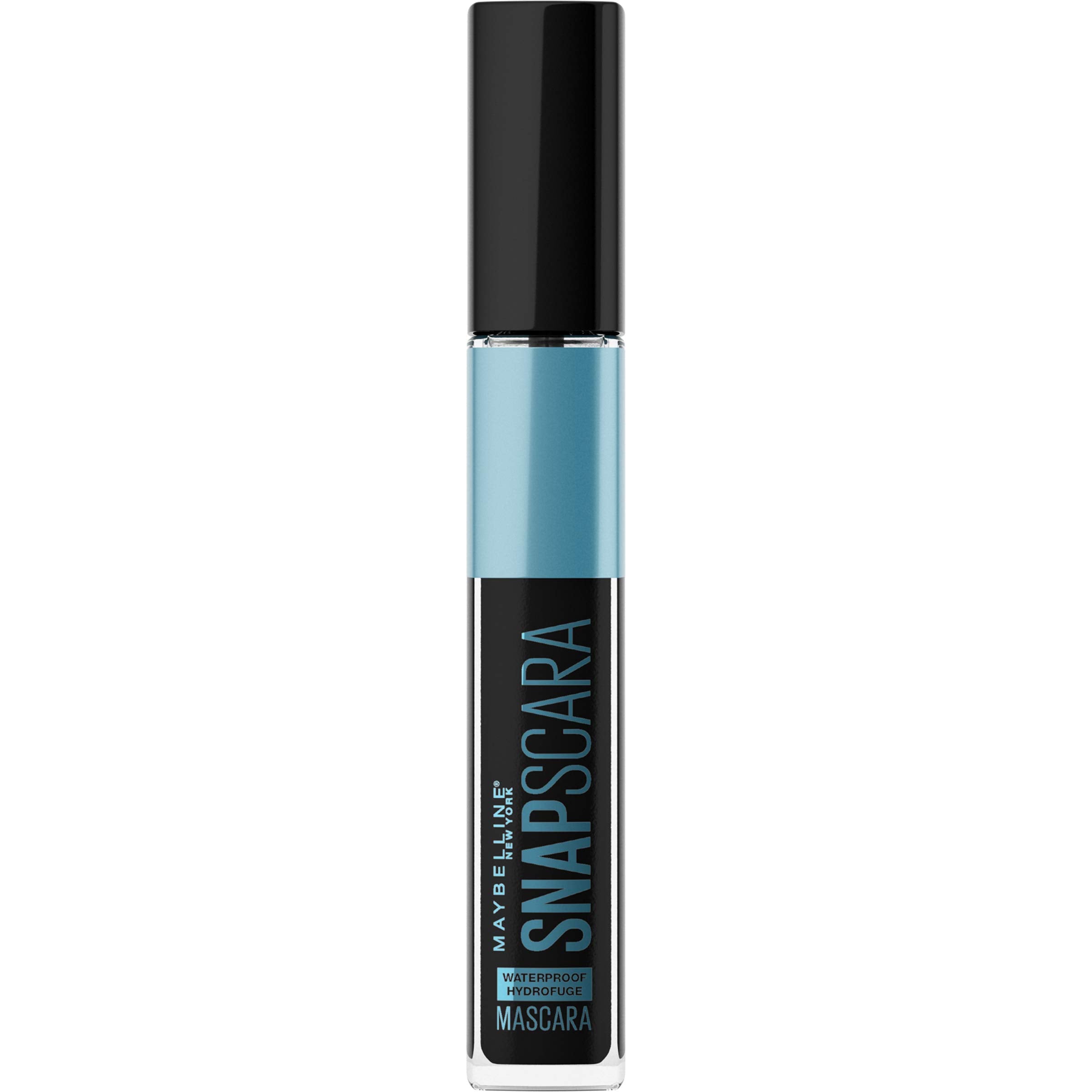 Maybelline Snapscara tono negro intenso para pestañas definidas y aspecto profundo