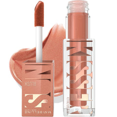 Maybelline Sunkisser con aplicador de puntos para acabado preciso.