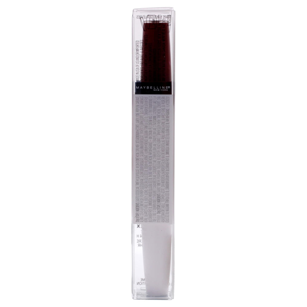 Maybelline Super Stay 24: color sin transferencia durante todo el día.
