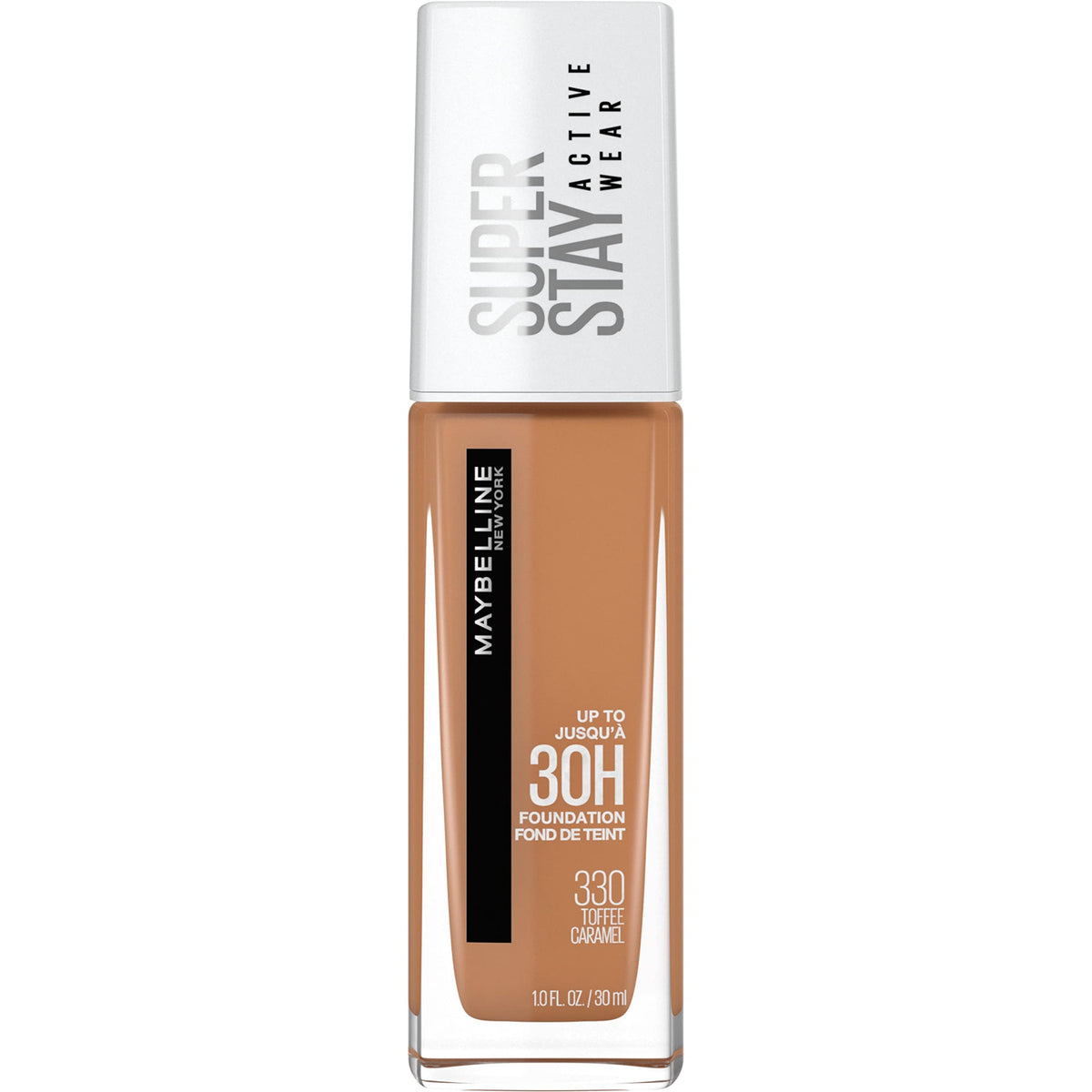 Maybelline Super Stay fondo-acabado-mate para un look duradero