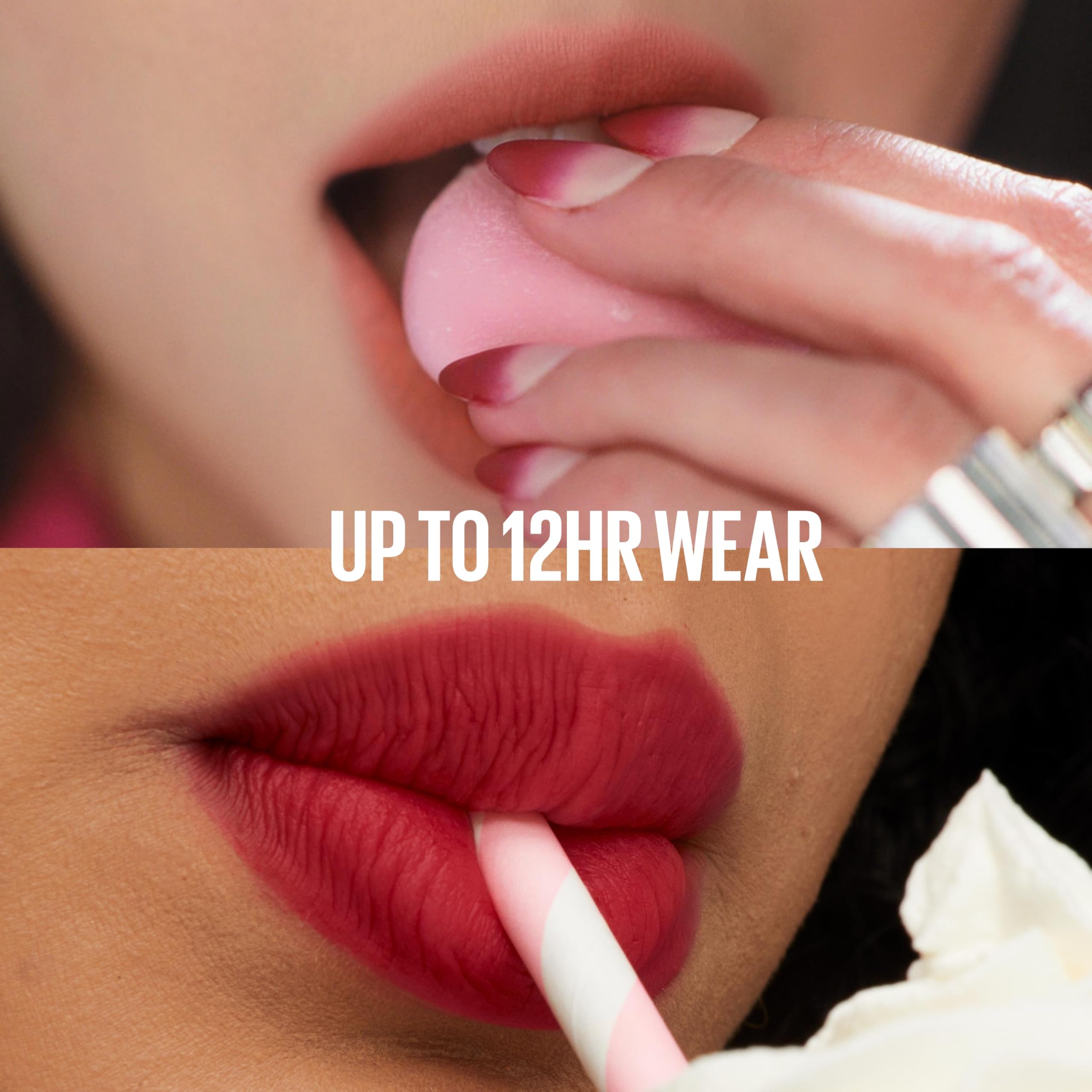 Fórmula vegana de MAYBELLINE Teddy Tint para maquillaje responsable