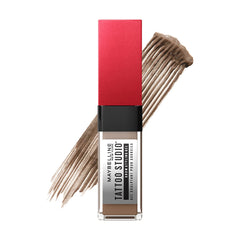 Maybelline Tattoo Studio Cejas: aplicación esculpante para definición duradera