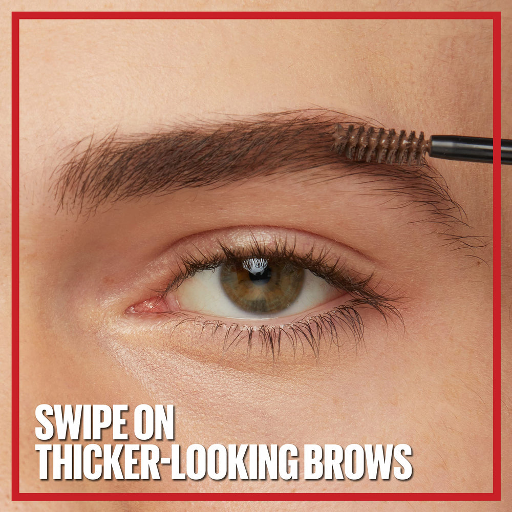 Maybelline Tattoo Studio Cejas: duración de hasta 36 horas sin retoques