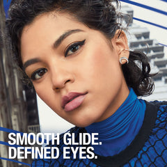 Maybelline Unstoppable definición de ojos nítida con tono cinnabar.