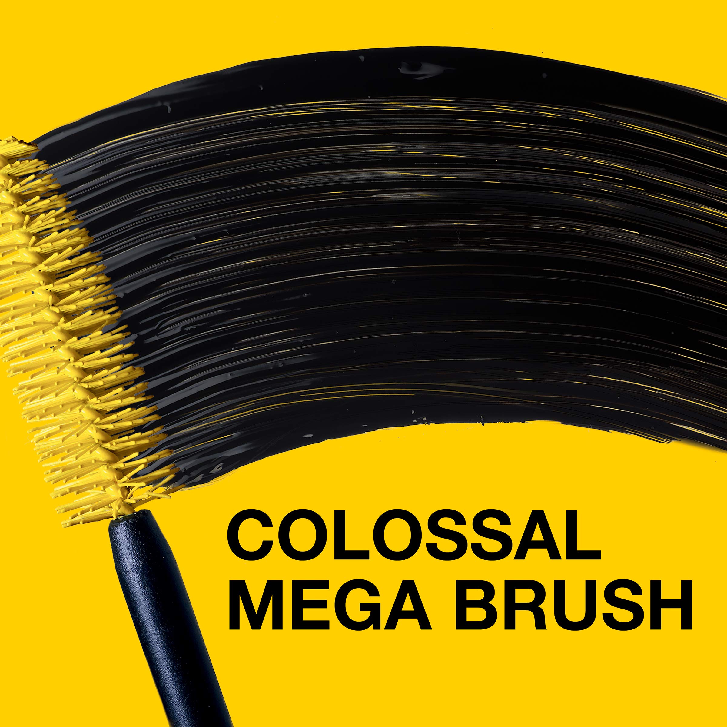 Maybelline Volum'Express Colossal, efecto de volumen 9x con una capa