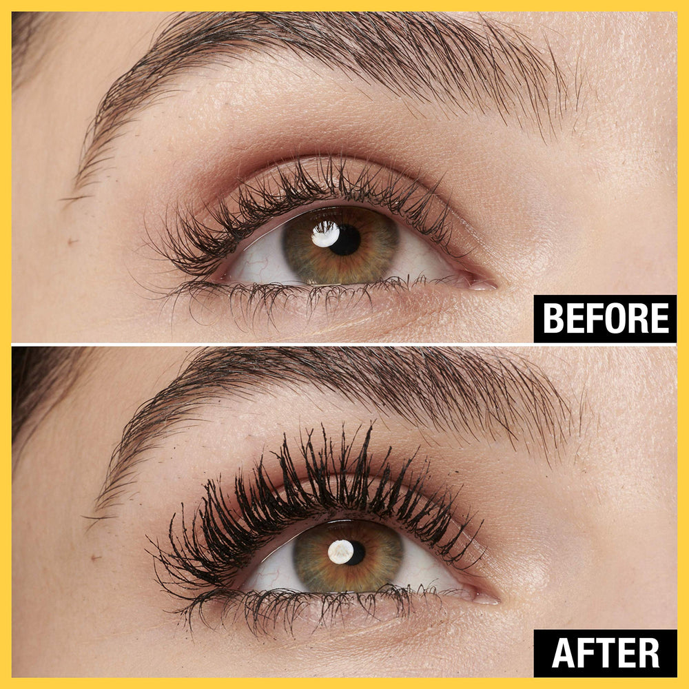 Maybelline Volum'Express Colossal, fórmula con colágeno para mayor densidad
