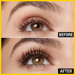 Maybelline Volum'Express Colossal, pestañas más voluminosas y definidas