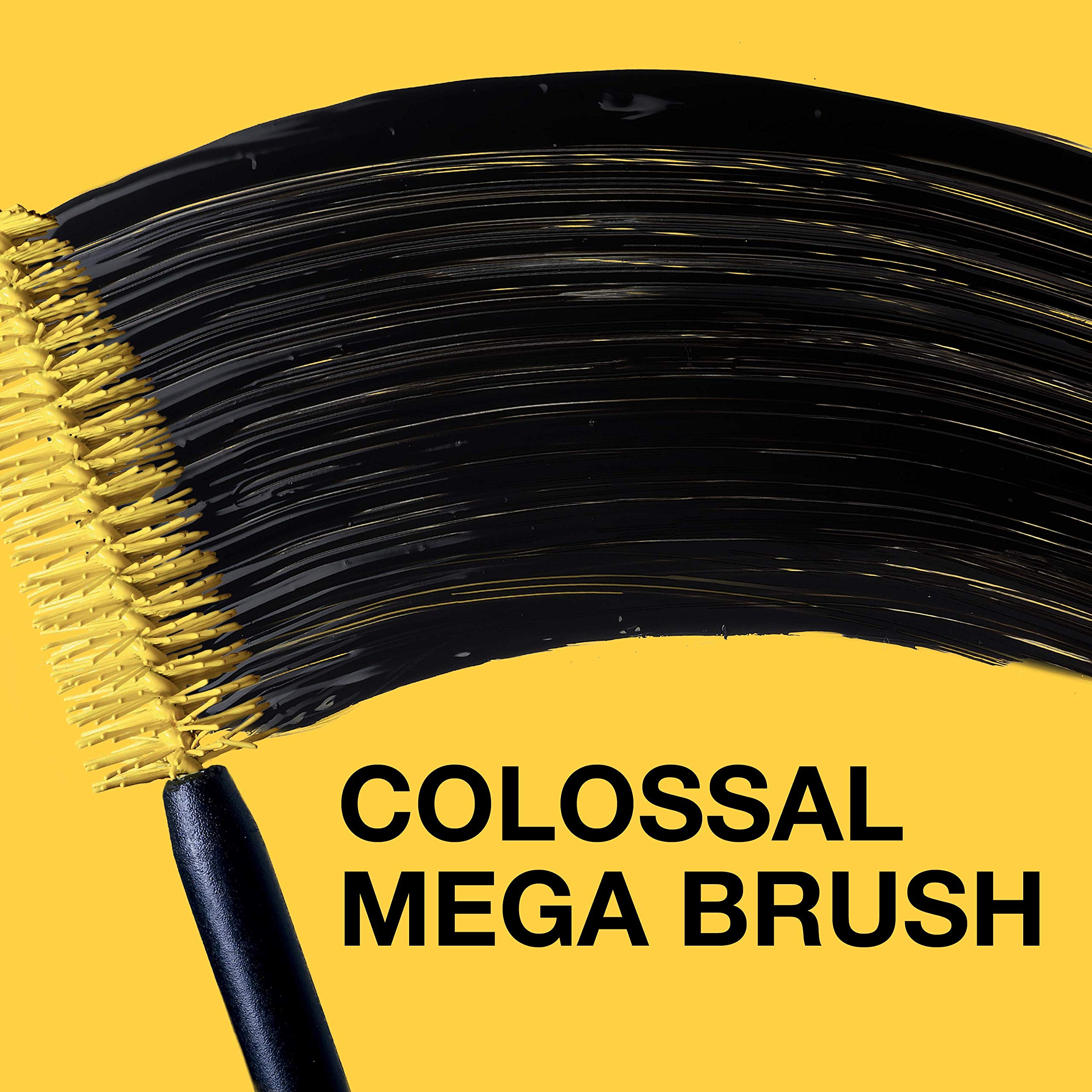 Maybelline Volum'Express Colossal, perfecto para uso diario con acabado visible