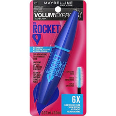 Volumen 8x visible en pestañas con Rocket
