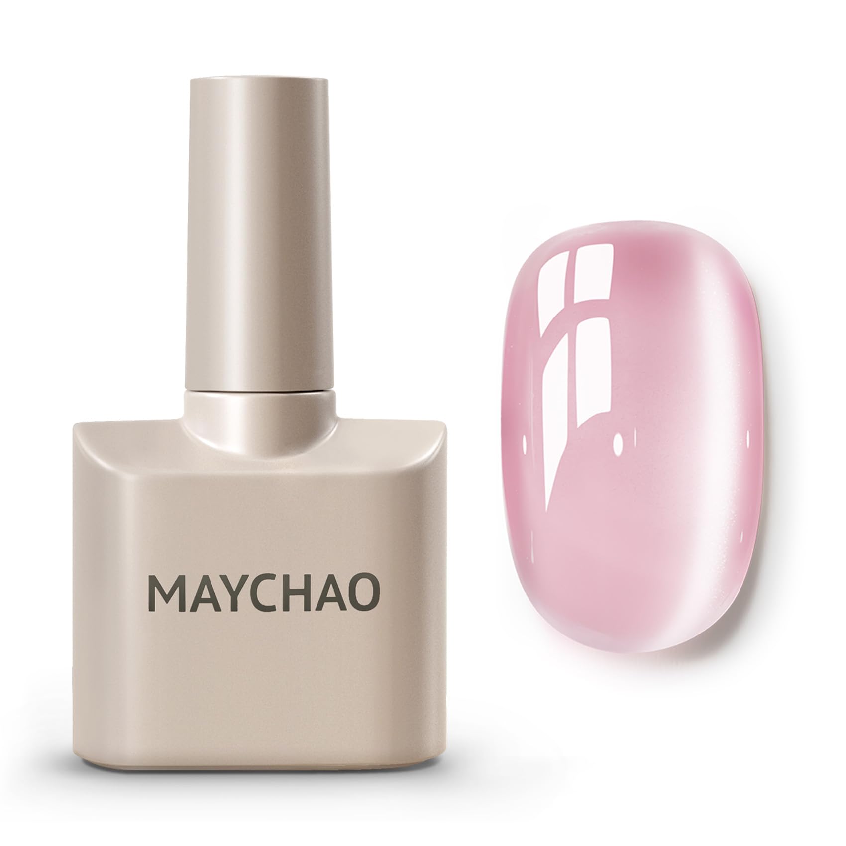 Aplicación casera MAYCHAO para DIY de uñas, fácil de usar