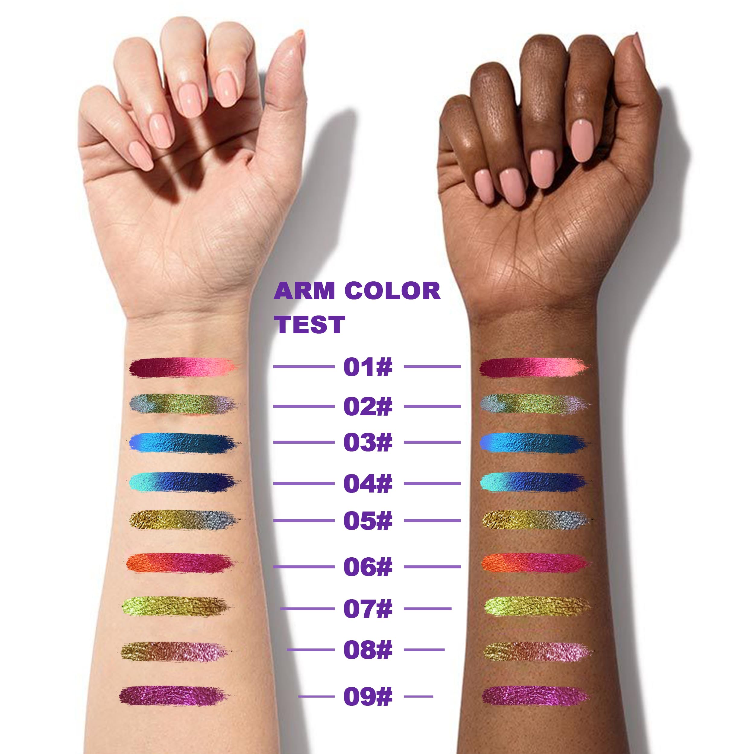 Maydear Chameleon Lipstick for party, wedding, or date night makeup.