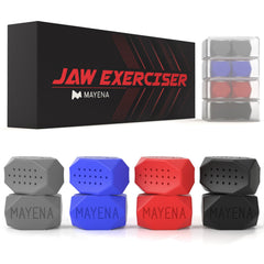 Mayena Jaw Exerciser Classic con resistencia de 30 libras para entrenamiento diario