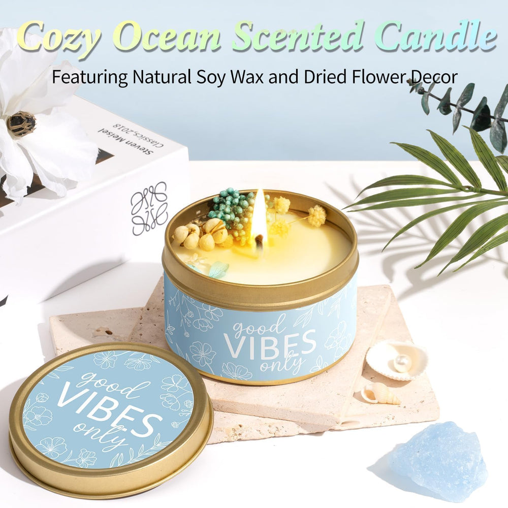 MAYICIVO handmade soap – ocean fragrance and moisturizing lather