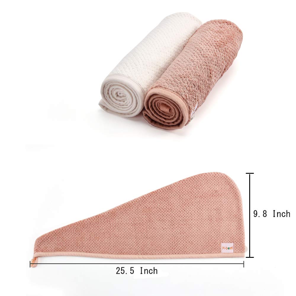 La mbestl-pack-dos-toallas-microfibra es ideal para uso diario.