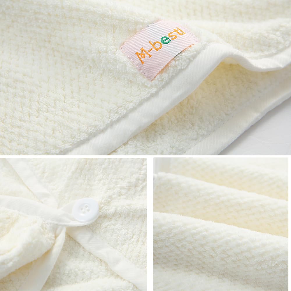La mbestl-tamano-25x65-cabello se adapta a cabezas estándar.