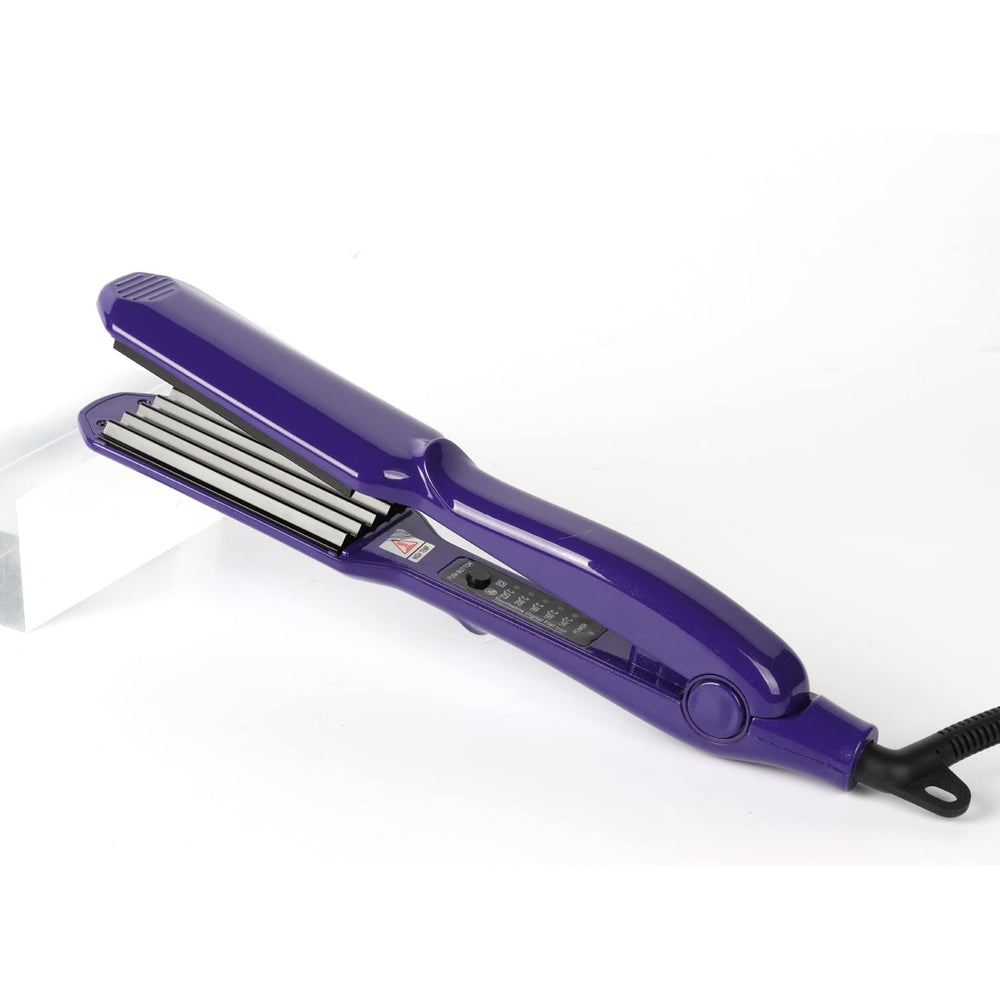 MBHAIR acabado morado aporta estilo mientras peinas