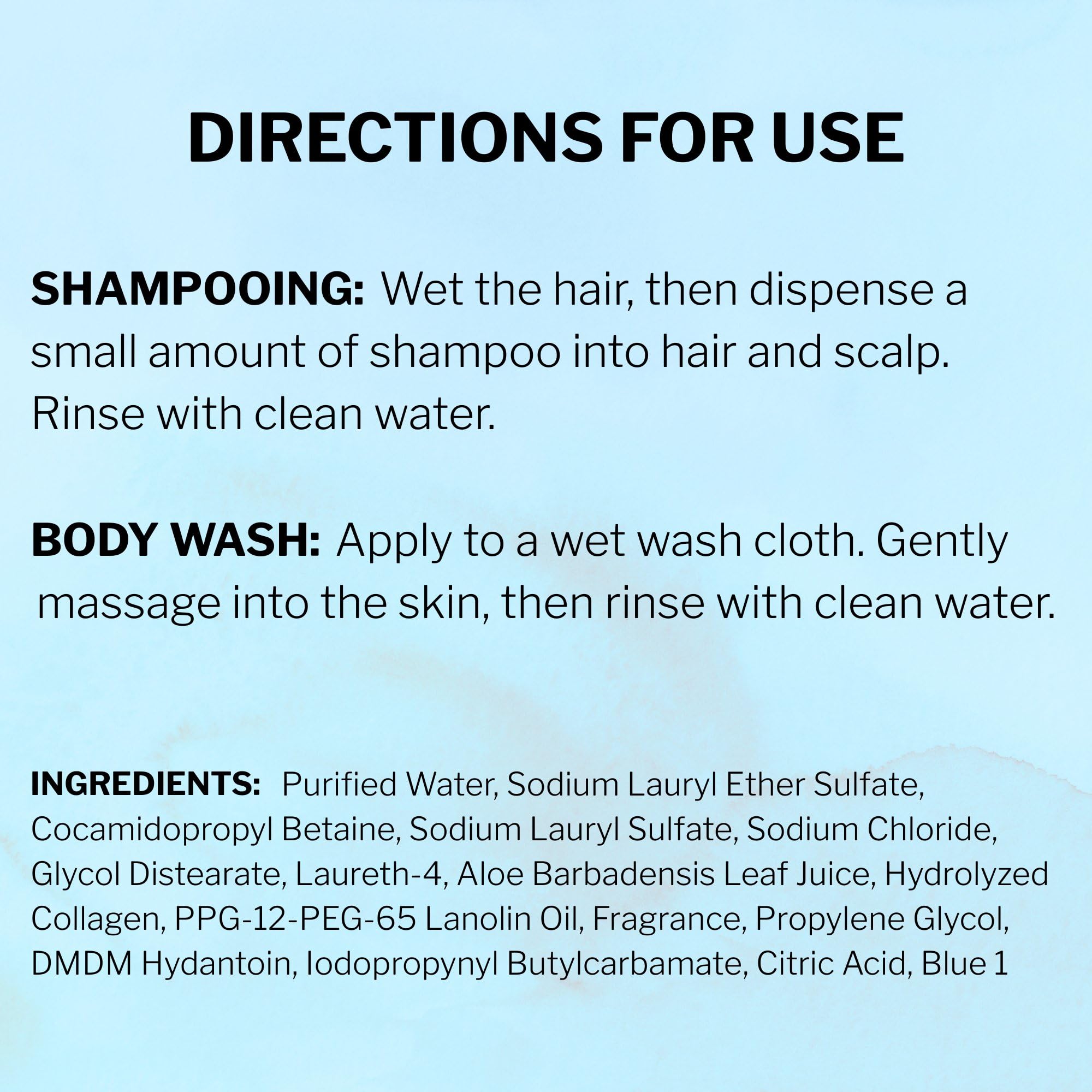 McKesson proteínas y cuidado capilar para cabello suave.