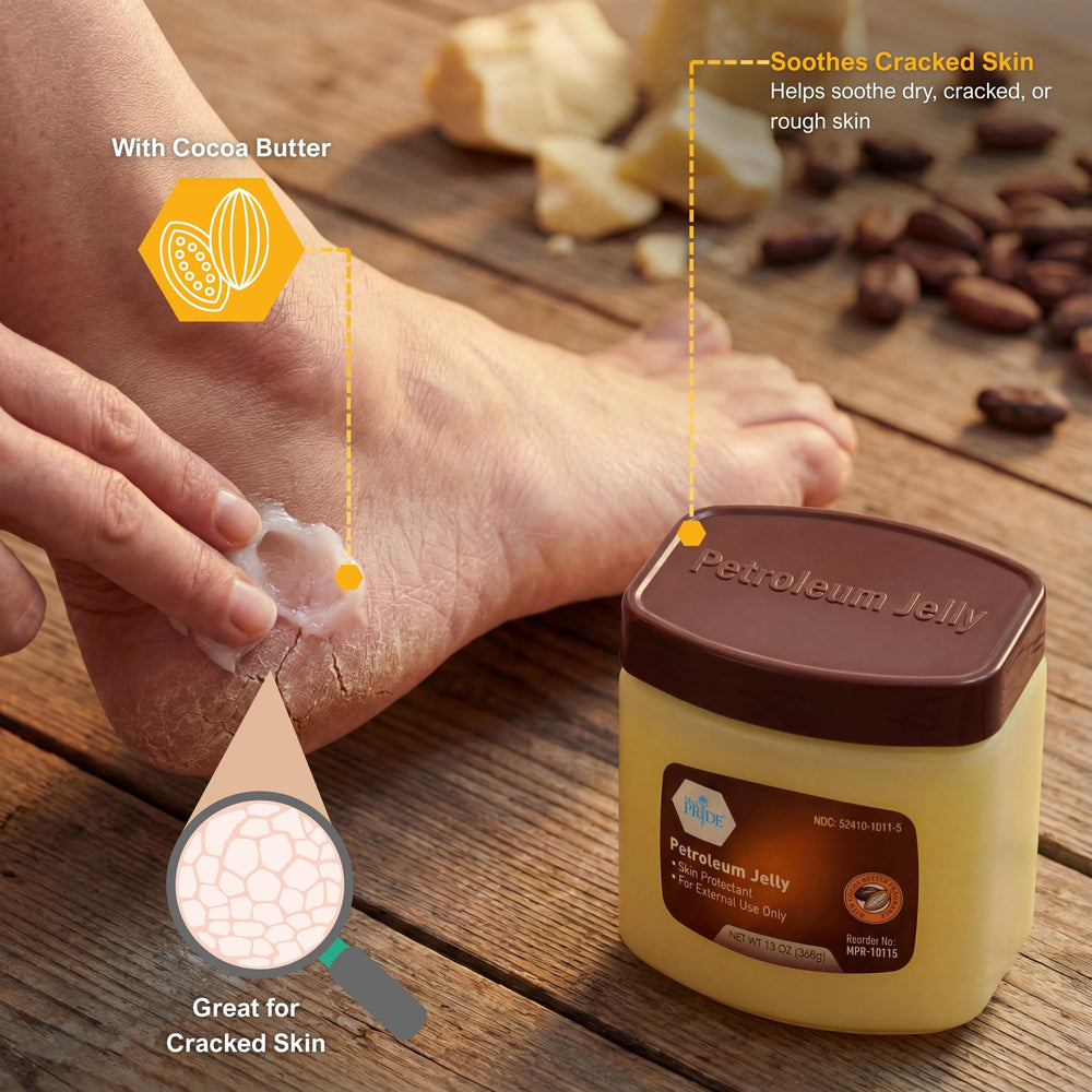 MED PRIDE manteca cacao textura cremosa para piel suave y cómoda.