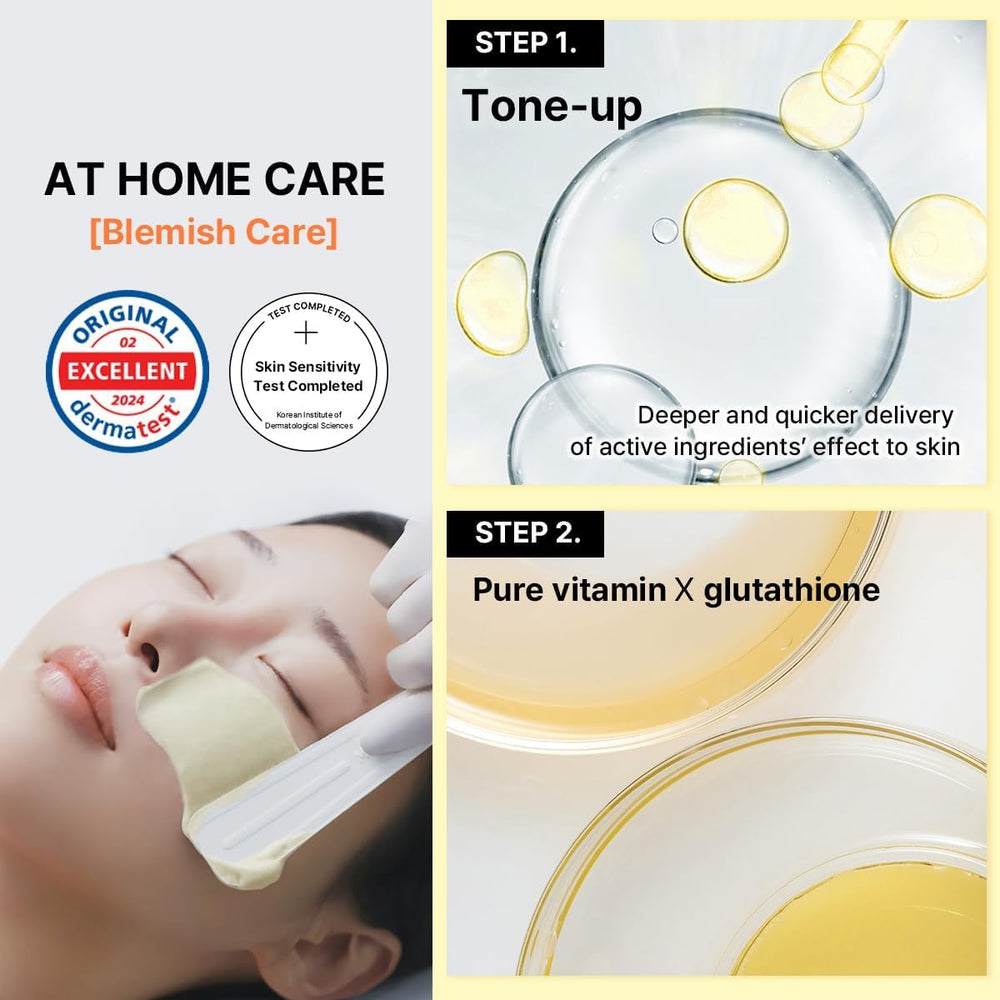Mediheal Derma Modelado Vitamina – guía de uso en casa.
