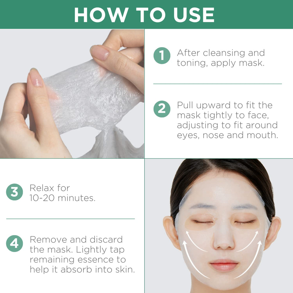 Mediheal Madecassoside – extraits Centella Asiatica, soin calmant et réparateur des rougeurs.