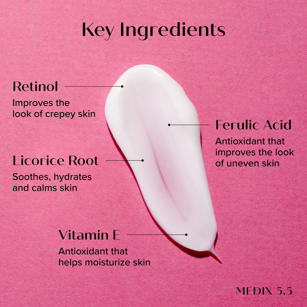 Medix 5.5 Crema Corporal Nutritiva para piel suave y radiante